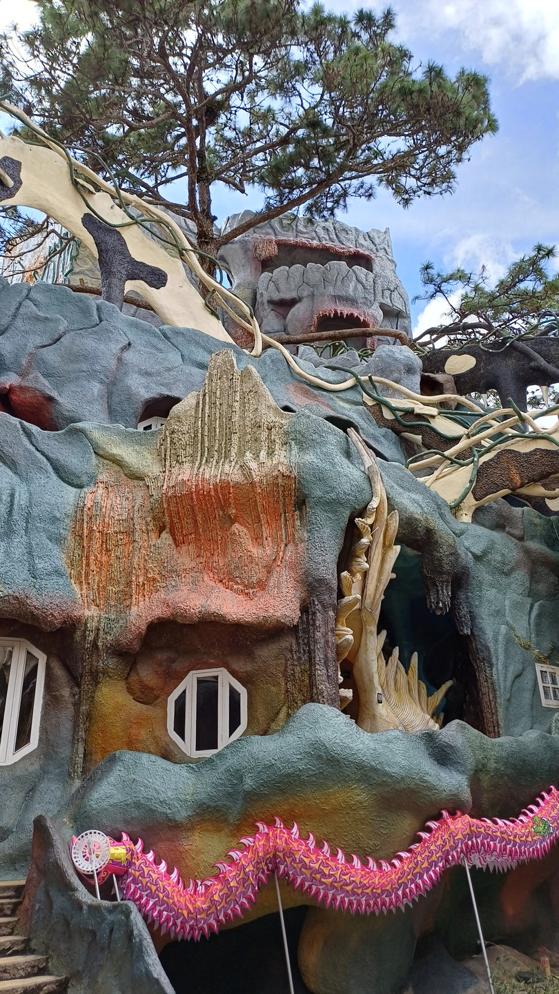 Групповая экскурсия из Нячанга в Далат (Елена)