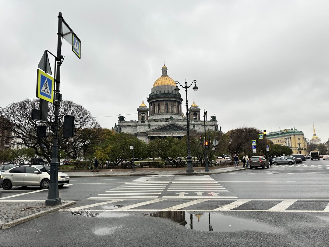 О Петербурге с любовью (Валентина)