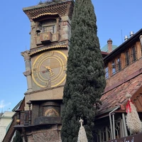 Фото отзыва 1: экскурсия "Старый Тбилиси"