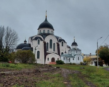 Прогулка по Мещанской слободе и Затьмацкому посаду, Морозовский городок и музей «Искра»