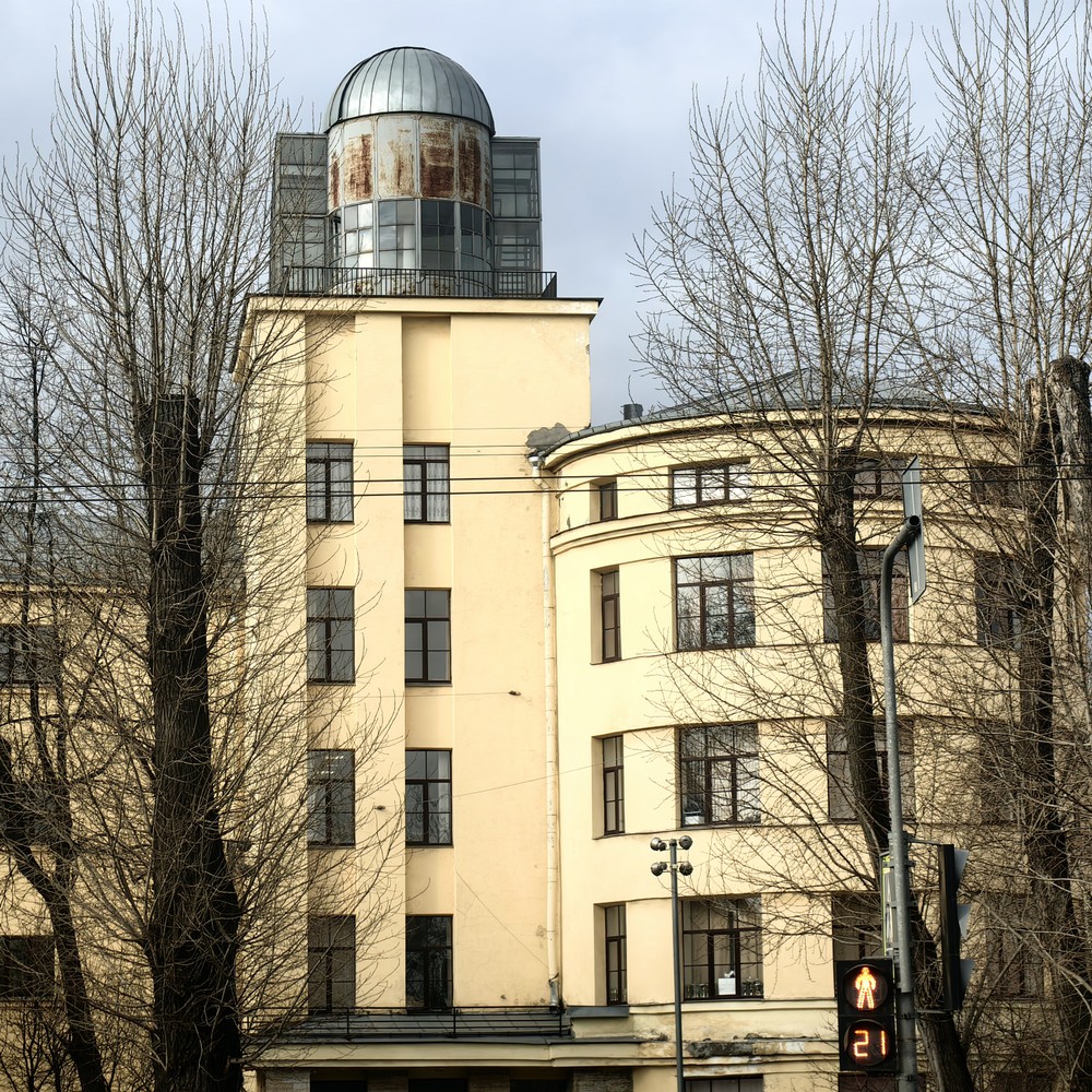 Ленинградский конструктивизм (2/6)