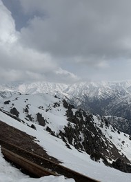 Фото отзыва 2: экскурсия "Красоты Тянь-Шаньских гор на автомобиле бизнес-класса"