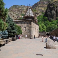 Фото отзыва 1: экскурсия "Гарни и Гегард: автобусная экскурсия из Еревана"
