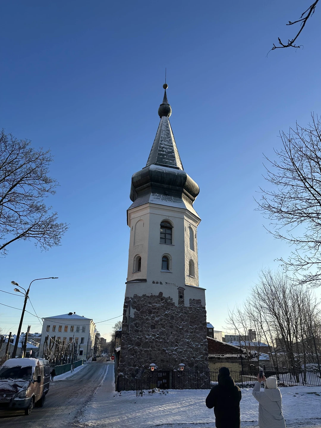 Многогранный Выборг: прогулка со старожилом (Marina)