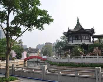 Переезд в Гуанчжоу