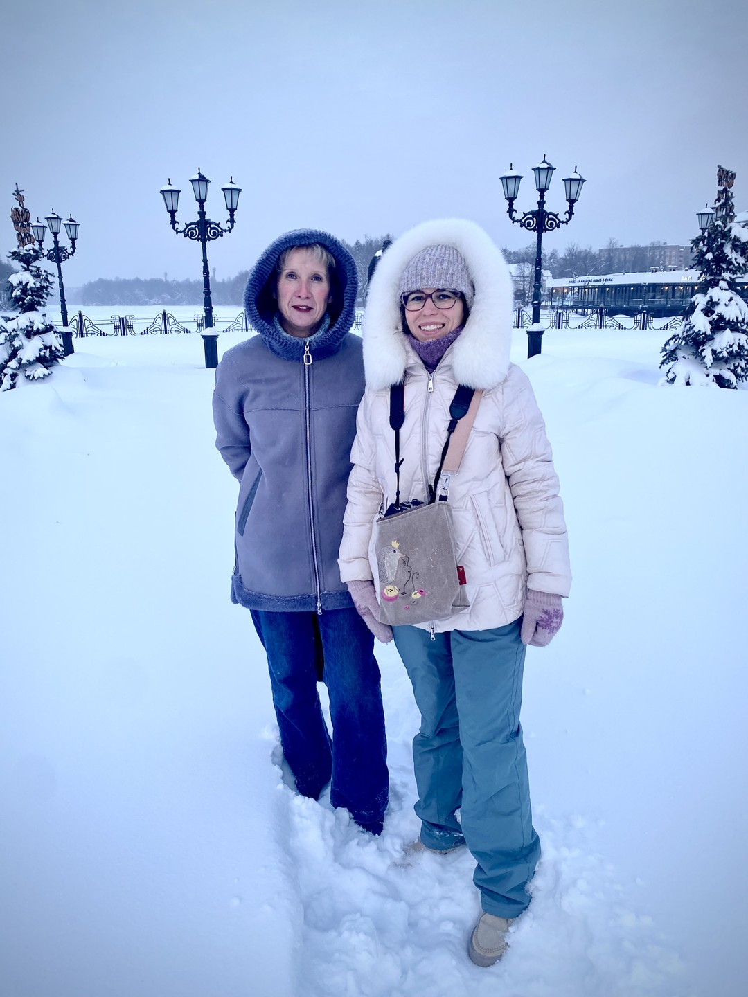 Были на экскурсии у Евгении месяц назад