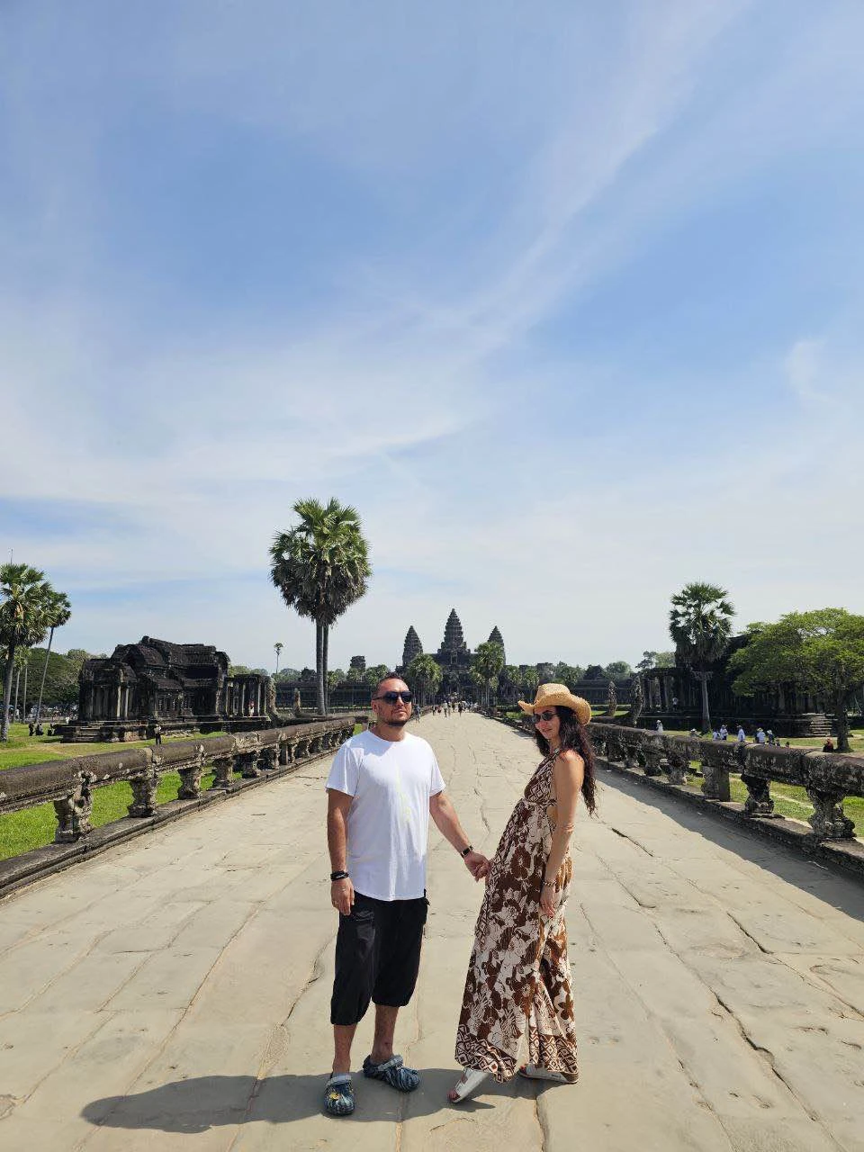 Экскурсия - топ, понравилось все: сами храмы!!! Гид-камбоджийка Валя, свободно владеющая русским языком и максимально детально