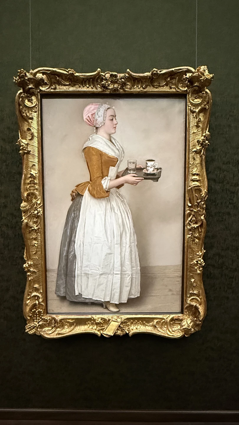 Посетили с семьей Галерею старых мастеров с чудесным гидом Жанной — и это оказался лучший формат знакомства с искусством!