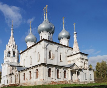 Крестовоздвиженский собор