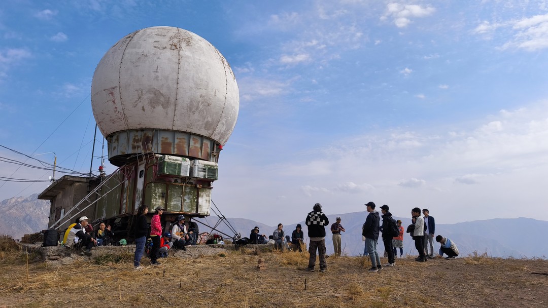 Из Ташкента - в горы Западного Тянь-Шаня (Сергей)