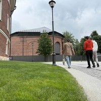Фото отзыва 2: экскурсия "Детский квест «По следам Петра I» в Новой Голландии"