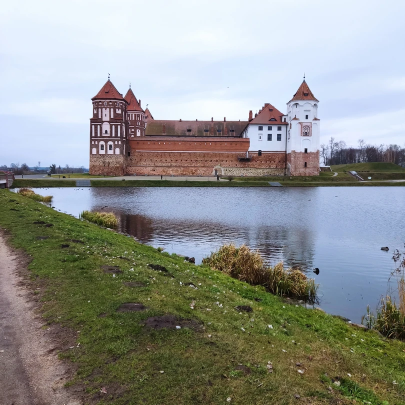 Главное в Минске - групповая экскурсия на автобусе (Ирина)