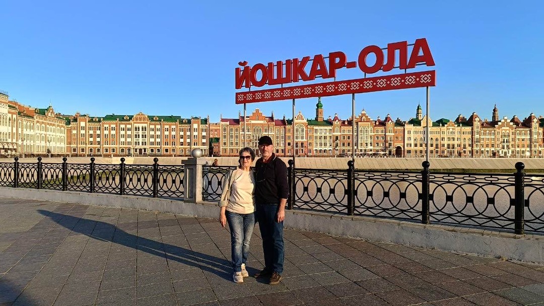 Из Казани в Йошкар-Олу на автобусе (Екатерина)