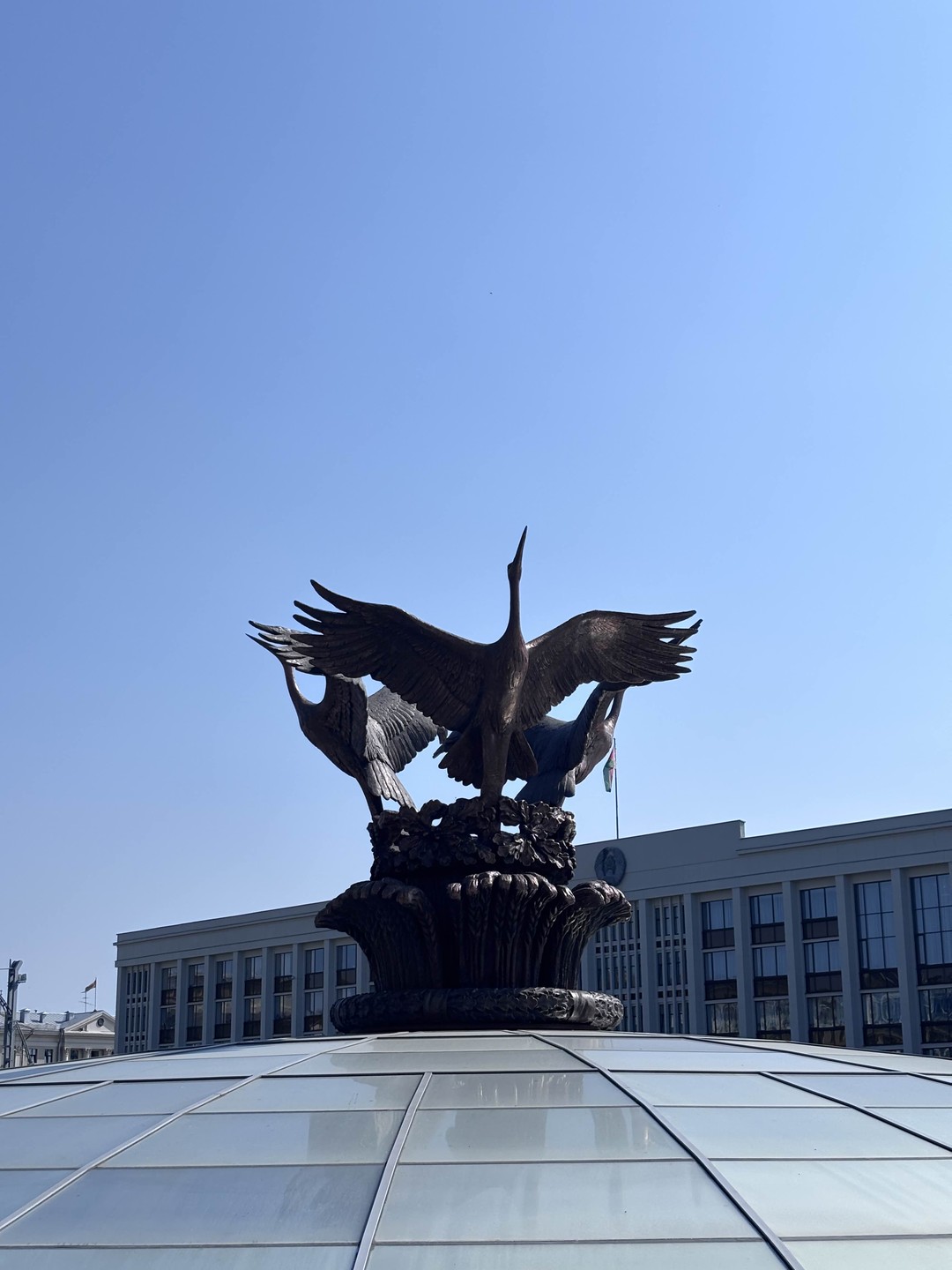 Добро пожаловать в Минск (Виктория)