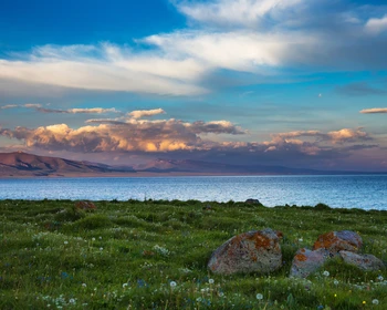 День отдыха на озере