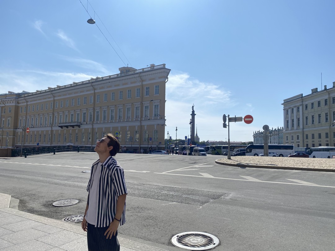 А можно неклассическую? (Мария)