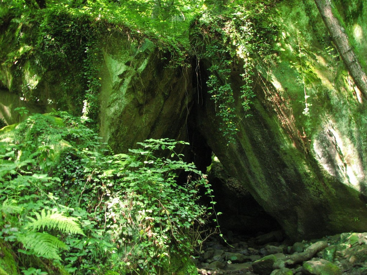 Дольмены — путешествие к местам силы Сочи (2/4)