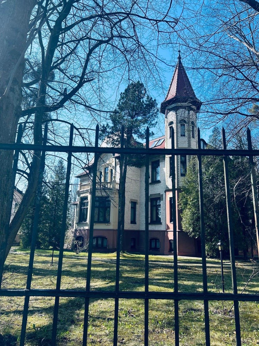 Фотопрогулка по атмосферному Амалиенау (Ольга)