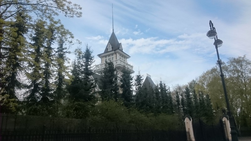 Фото 12 - Петербургские дачники: экскурсия по Каменному острову