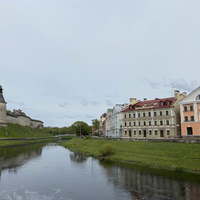 Фото отзыва 1: экскурсия "Обзорная пешеходная экскурсия по Кремлю и центру Пскова"