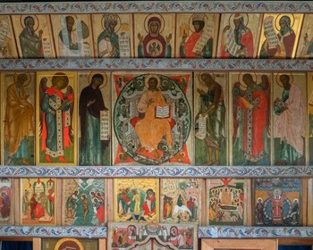Остров Кижи