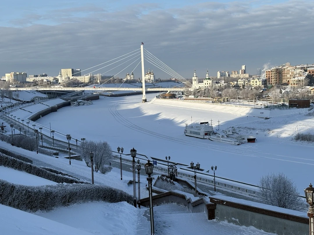 Были в Тюмени на новогодние праздники. Экскурсия замечательная, все что нужно увидели, все что нужно и