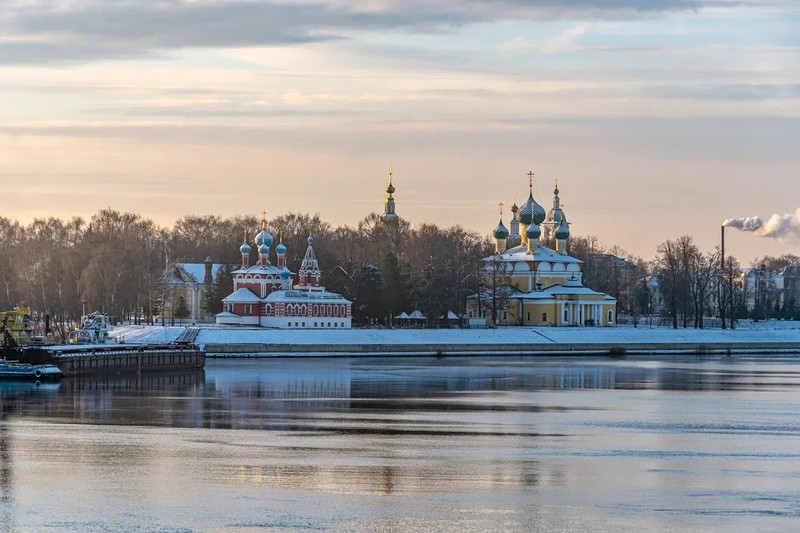 Фото авторского тура "От Валдая до Великого Новгорода: новогоднее путешествие по древним городам"
