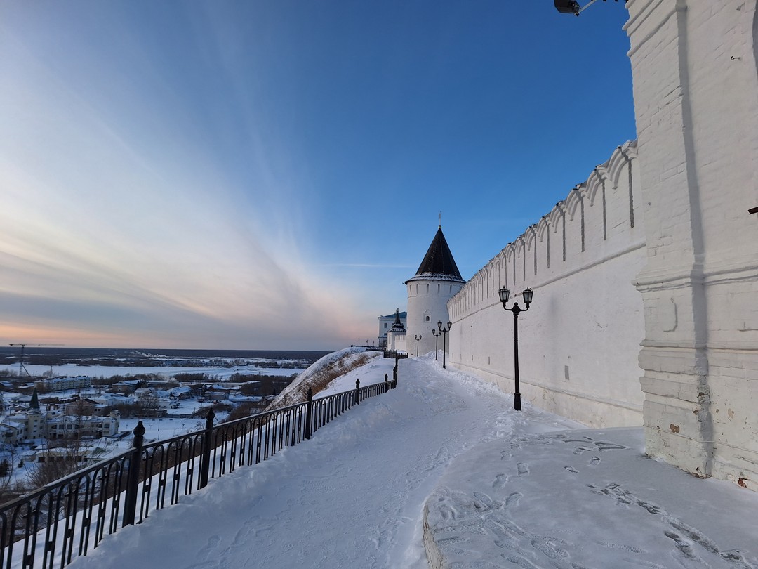 Спасибо огромное за всестороннее знакомство с городом! Мы узнали про Тобольск, кажется, все😊