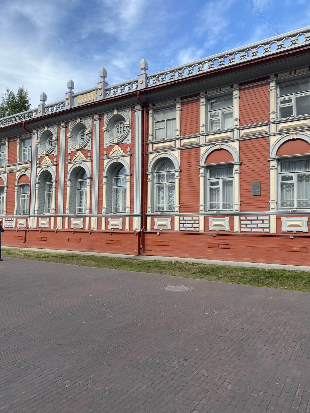 Пешком по Архангельску (Галина)