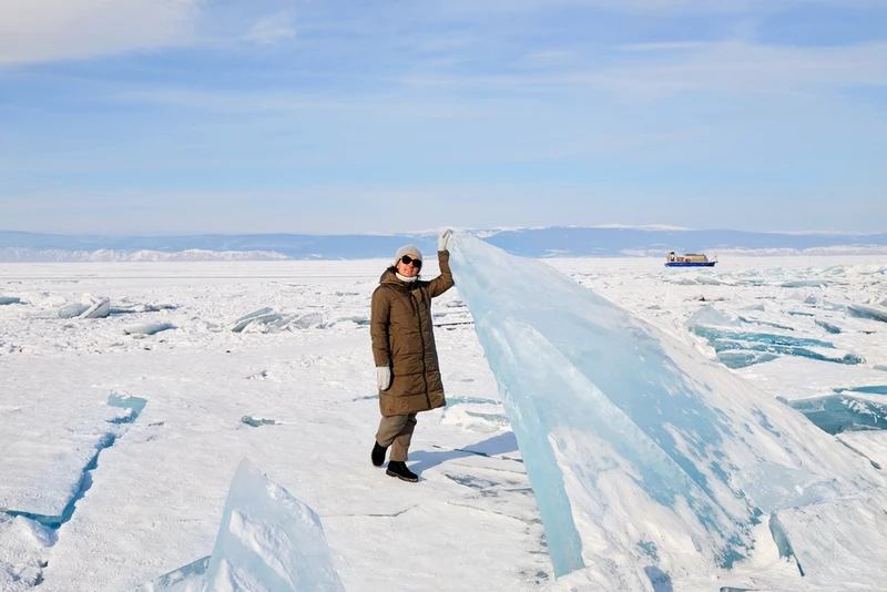 Индивидуальный джип-тур по Байкалу: удивительные пейзажи Ольхона, живописные бухты и мысы