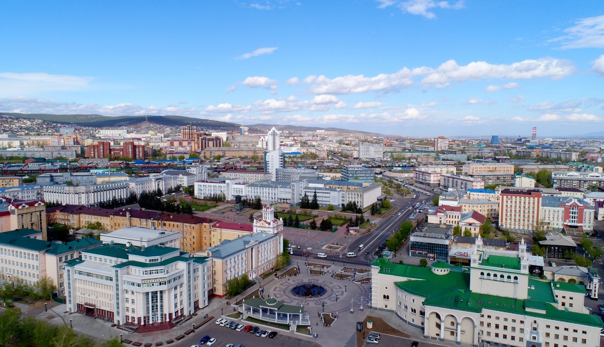 Фото 1 - Экскурсия: "История и традиции Улан-Удэ"