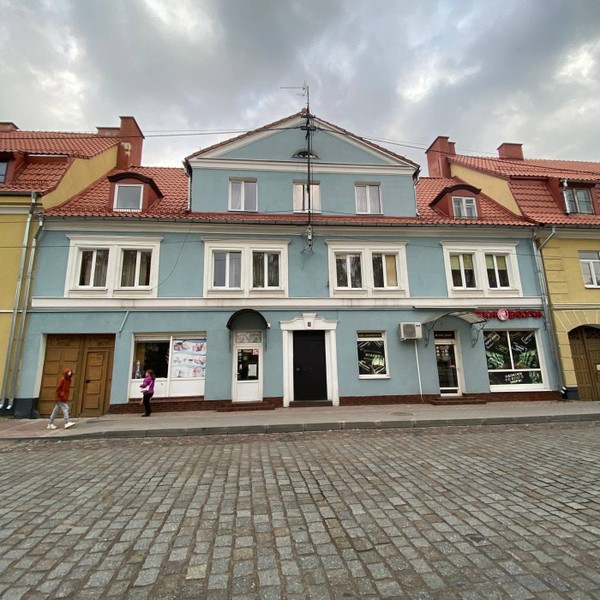 Виды Пять городов или «Война и мир» в Калининградской области (в группе)