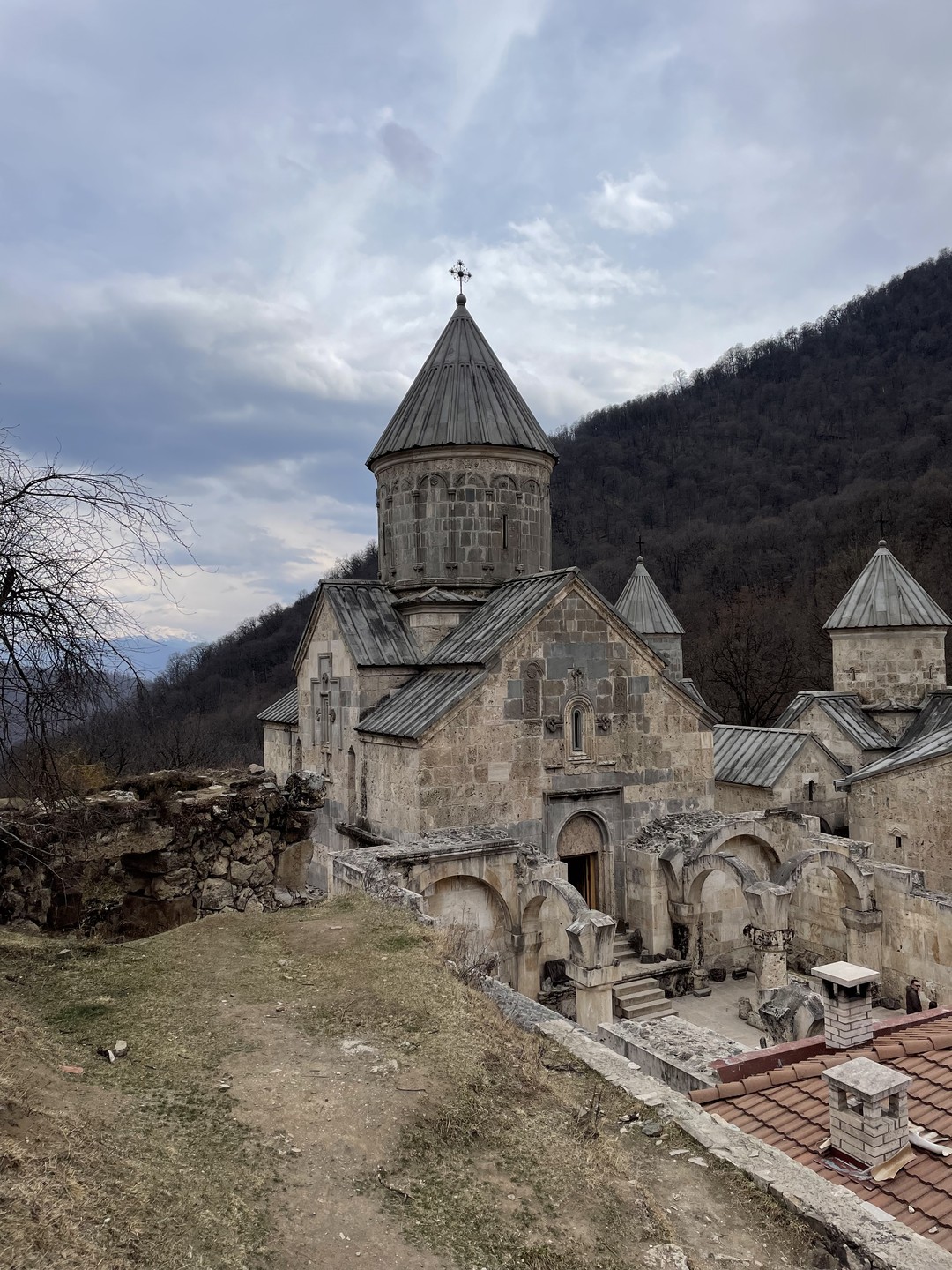 Маленькая «Швейцария» в Армении (Яна)