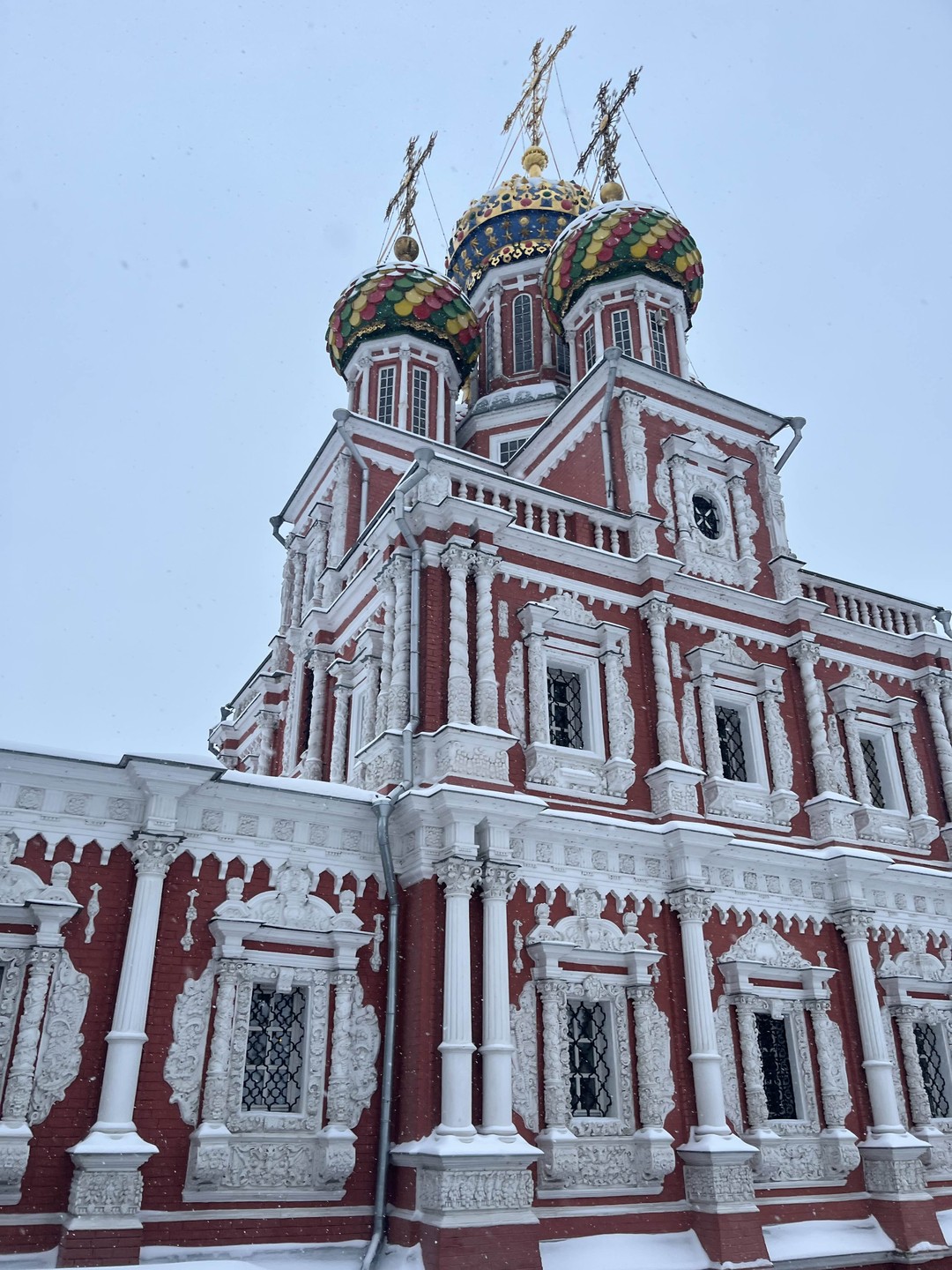 Потрясающе глубоко раскрывает экскурсовод Инна, про литературный ННовгород, экскурсия по Рождественской улице очень понравилась. .