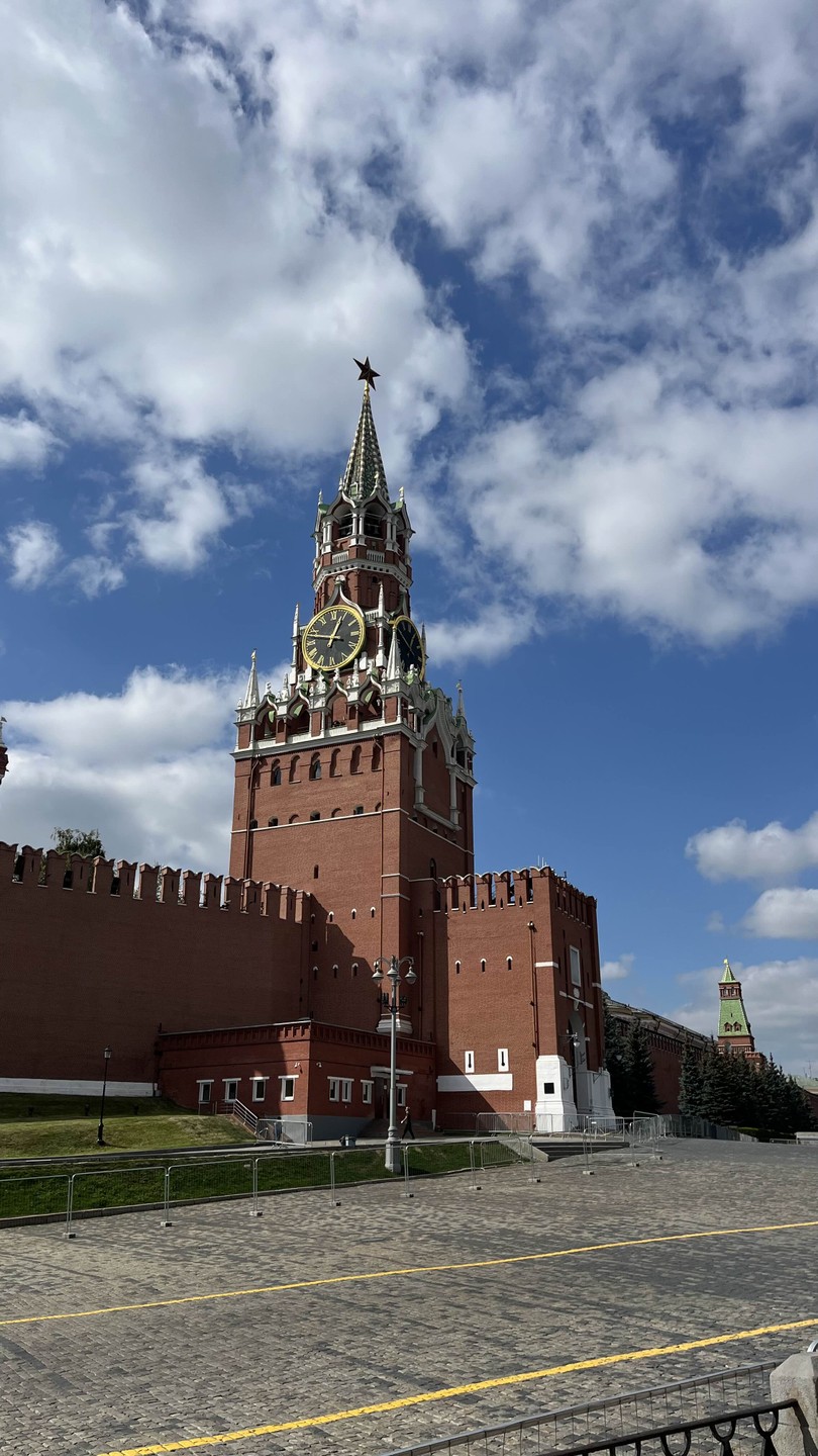 Незабываемая Москва! По столице - на автобусе с остановками (Марина)
