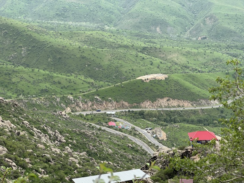 Из Самарканда - на родину Тамерлана в Шахрисабз