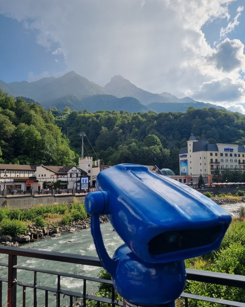 Старая новая Красная Поляна (4/11)