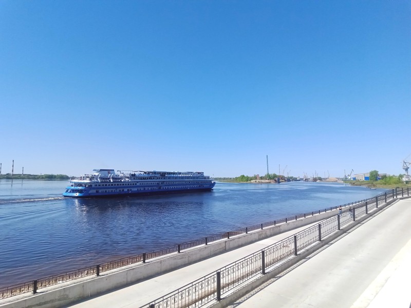 В древний Городец