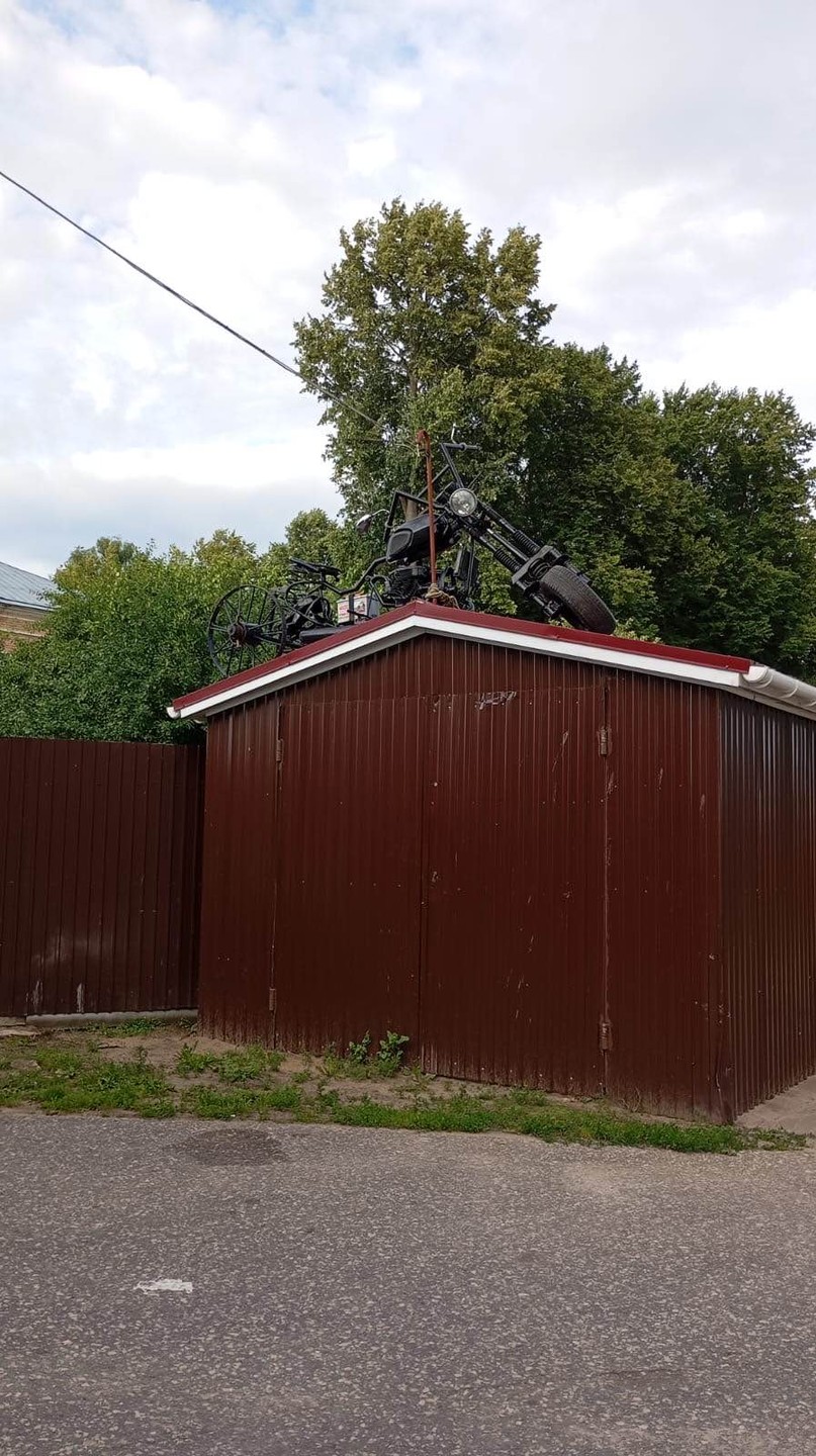 Наше путешествие из Москвы в Казань продолжалось. Мы сделали остановку в городе Городец, Нижегородской области. Взяли
