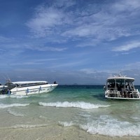 Фото отзыва 2: экскурсия "Чудеса Андаманского моря: на катере к островам Пхи-Пхи и Бамбу"