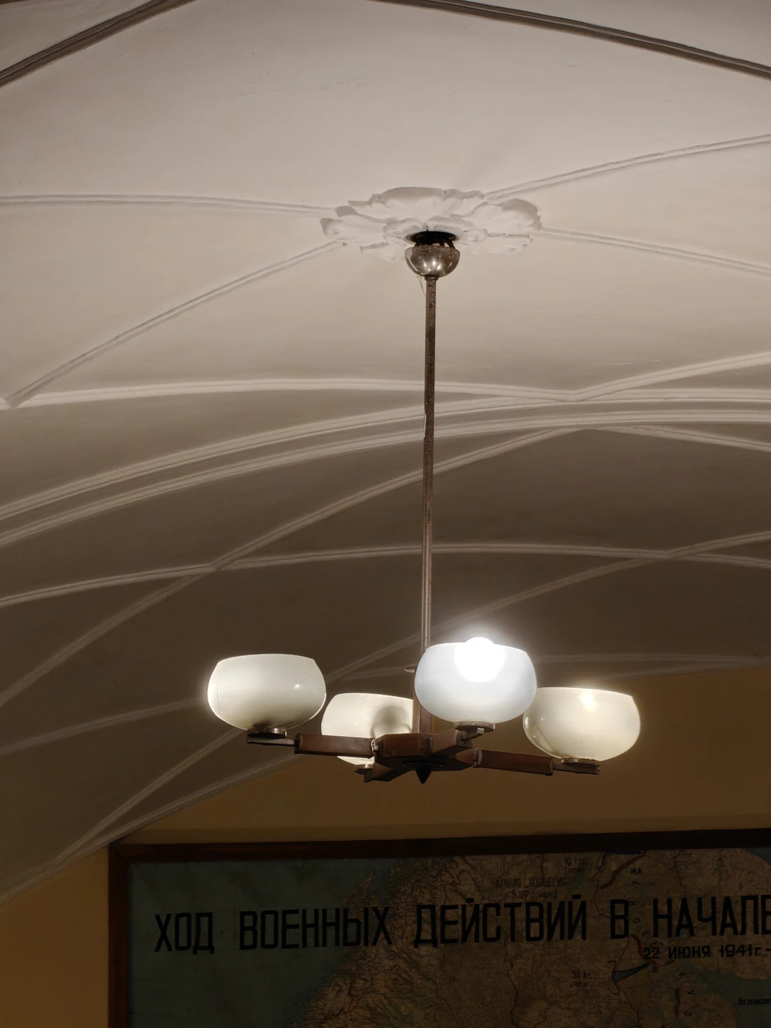 Интересная экскурсия, узнал много нового о родном городе