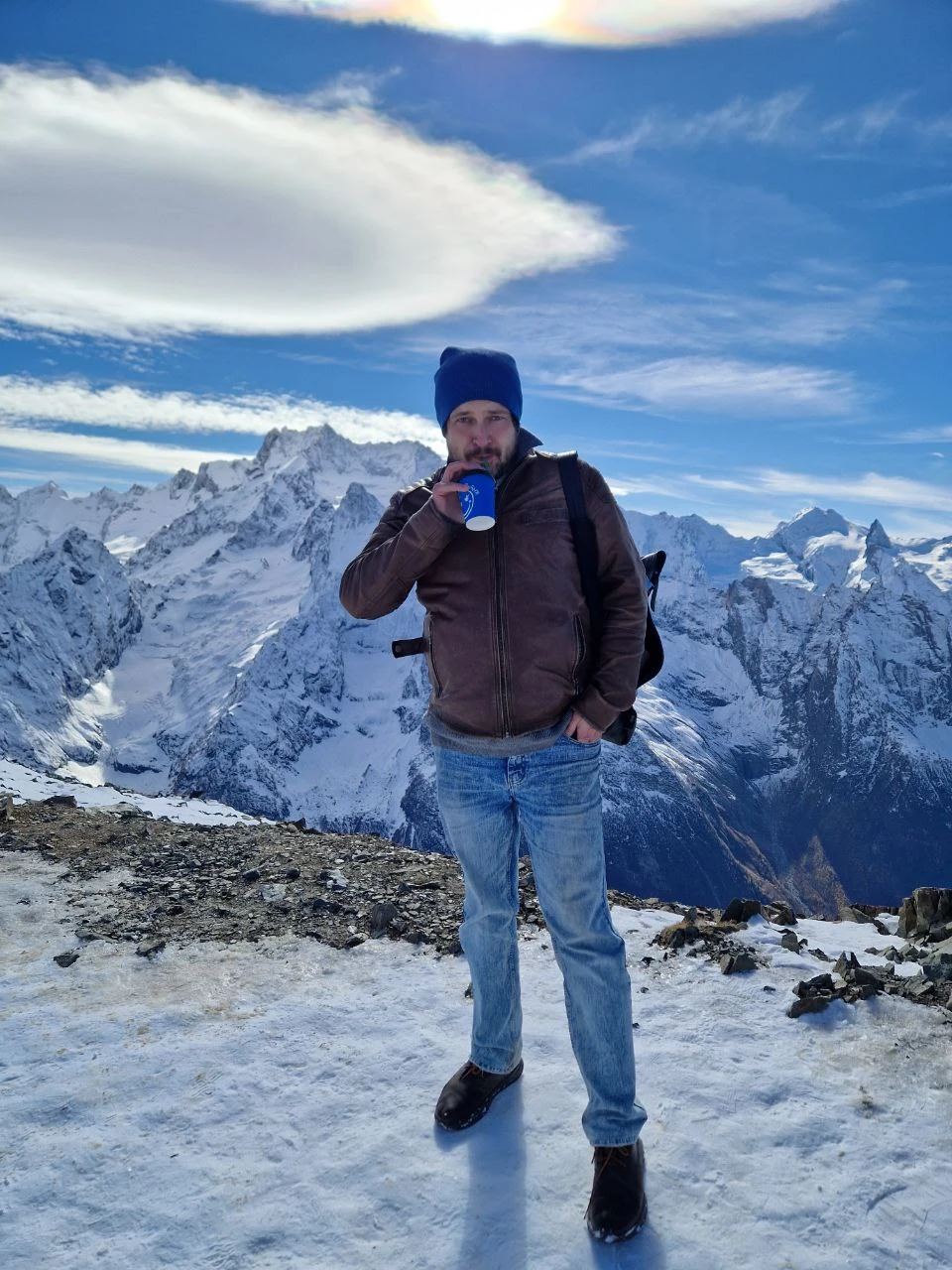 Кирилл — классный гид, потому что любит свою работу и занимается ей для души (своей и