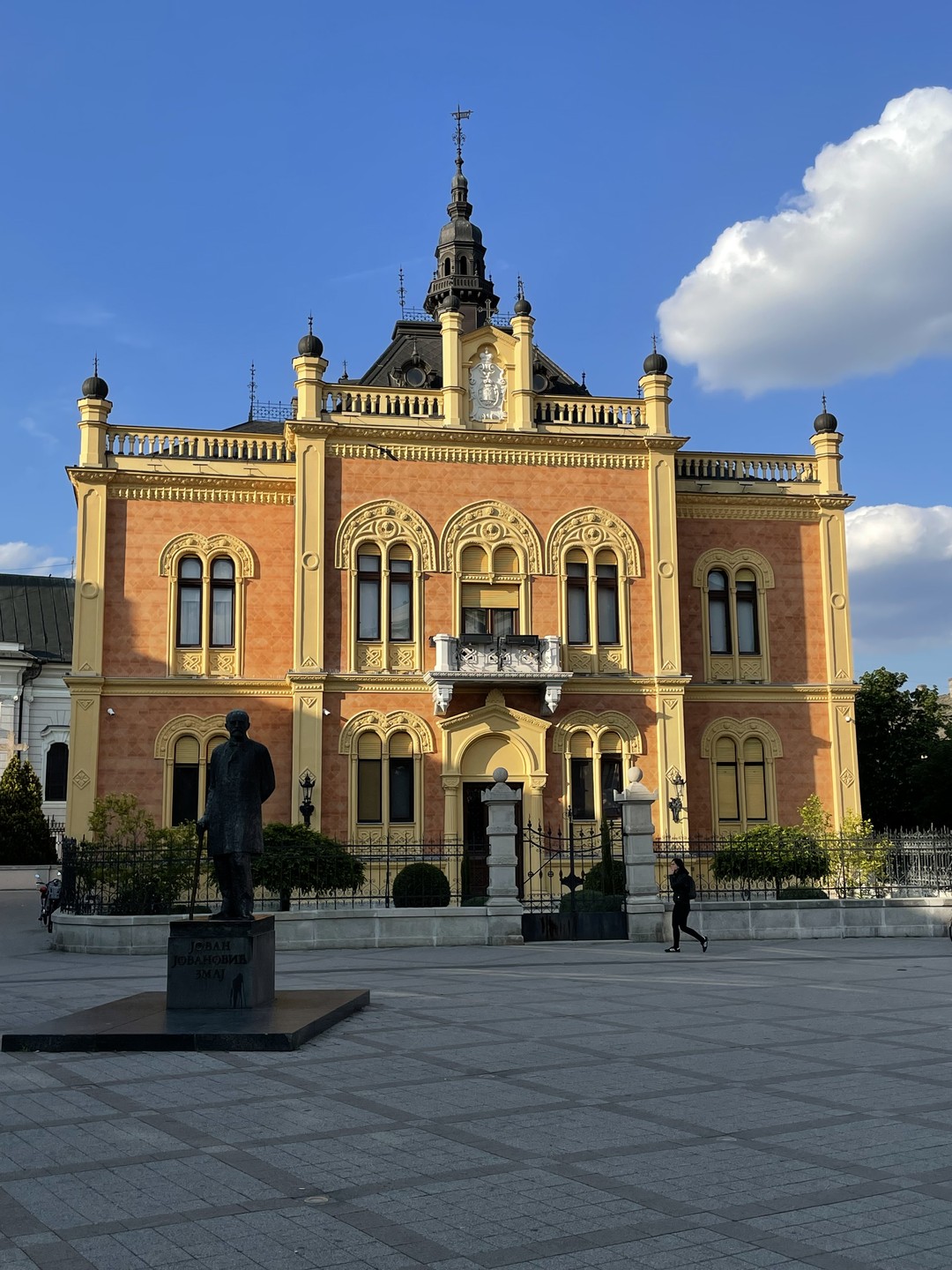 Воеводина: всё самое интересное за 1 день! (Из Белграда) (Анна)