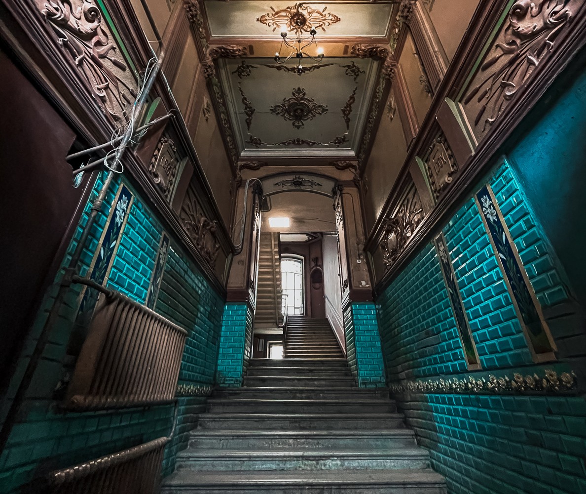 Петербургский модерн: архитектурная прогулка с посещением старинной коммуналки (4/9)