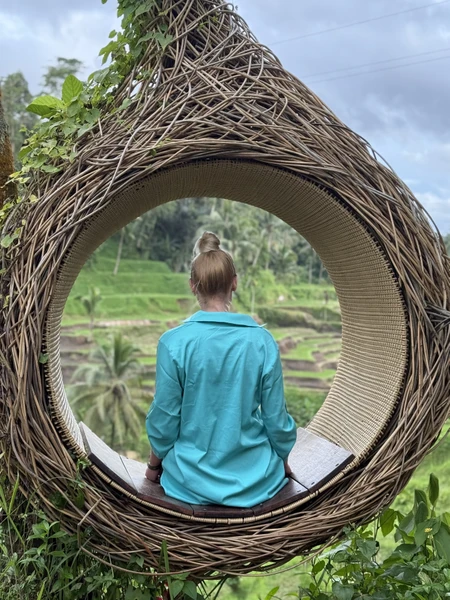 Потрясающее путешествие по экзотическим местам Бали! Ваян - самый лучший гид из всех, кого мы встретили