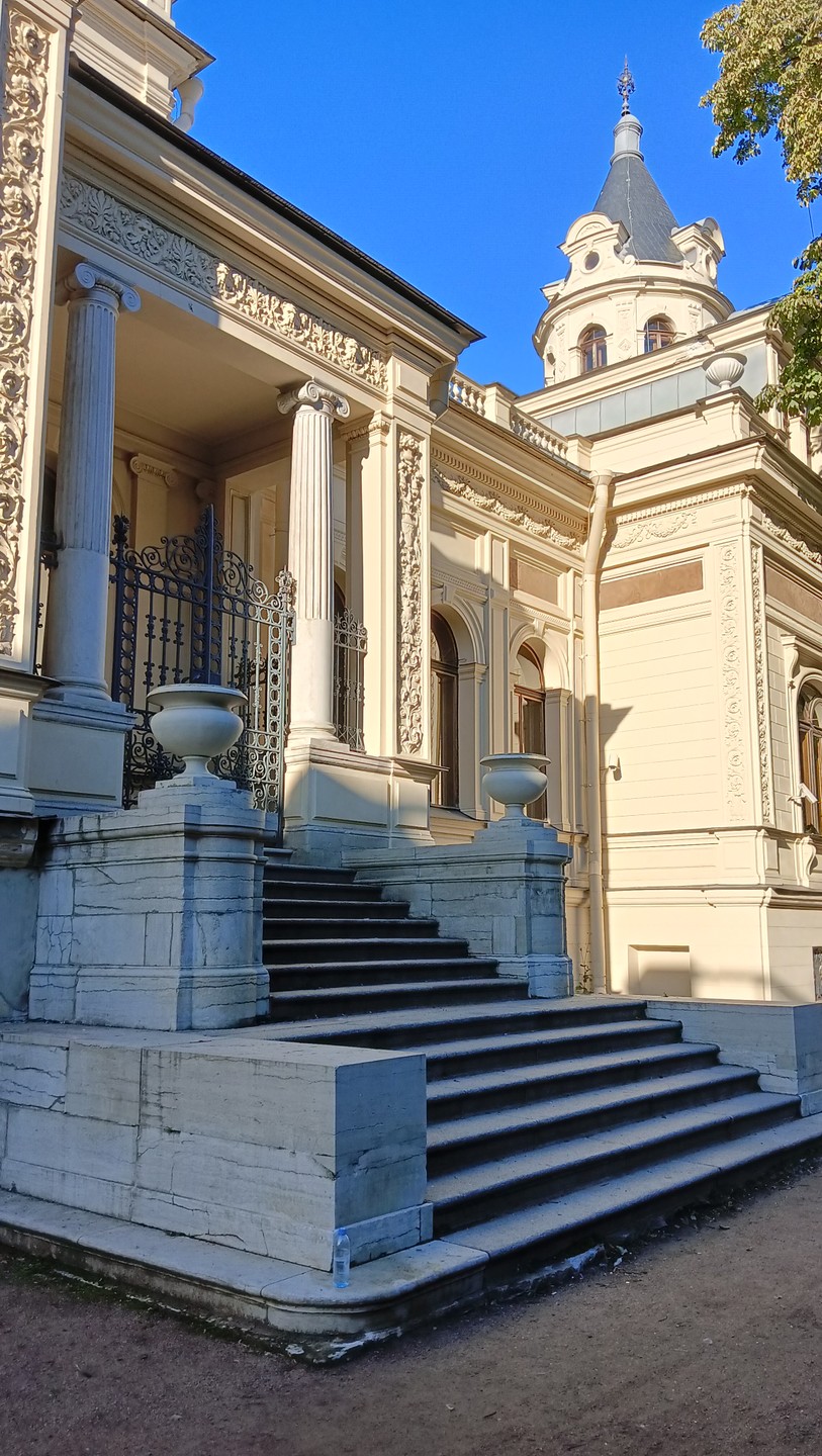 Петербургская Коломна: увидеть то, что скрыто от глаз (Екатерина)