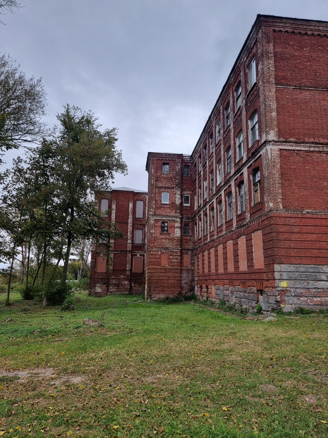 Павловский Посад - ситцевый город с богатой историей (Евгения)