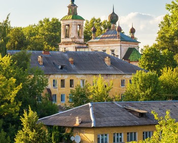 Фото отзыва 3: авторский тур "В Петербург из Москвы с заездом в Торжок: автобусный тур на майские праздники"