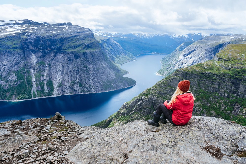 Норвегия от Бергена до Олесунна: треккинги и лёгкие прогулки (6/9)