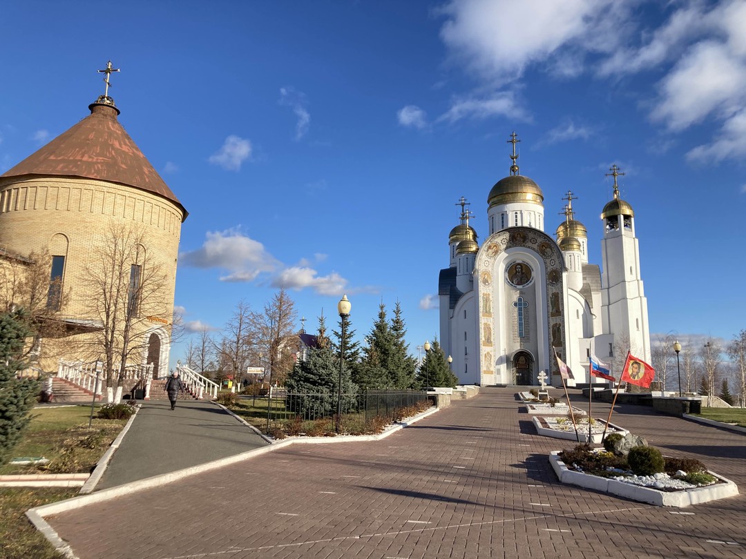 Узнать Магнитогорск за 3 часа (Владислав)